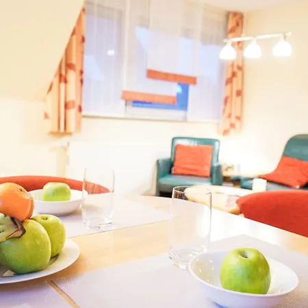 Appartement Mueritz Roebel-60 By Interhome