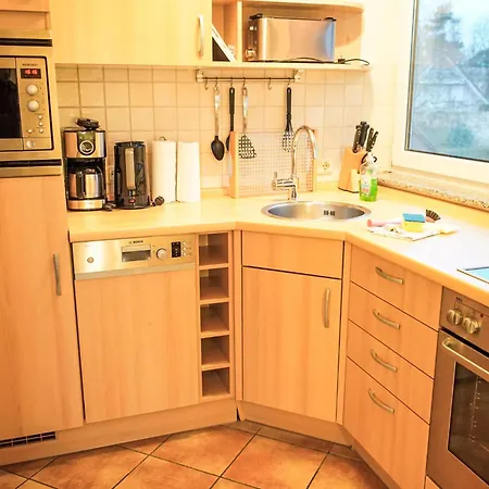 Appartement Mueritz Roebel-60 By Interhome *